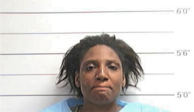 Dionne Cain, - Orleans Parish County, LA 